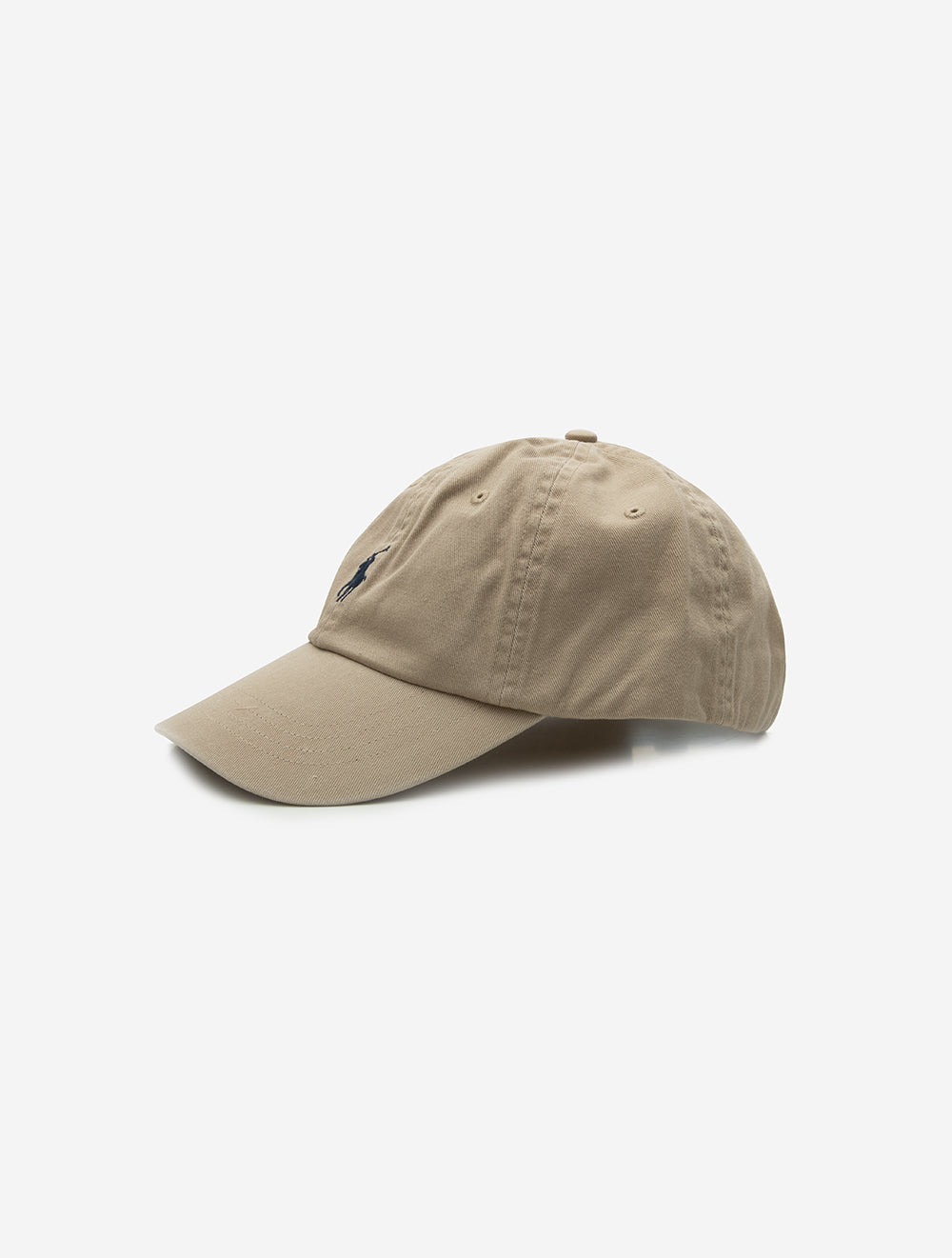 Cotton Chino Baseball Cap Nubuck