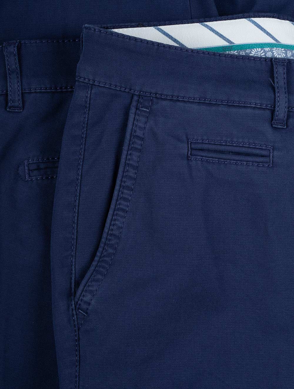 Brax Everest Trousers Blue AI2