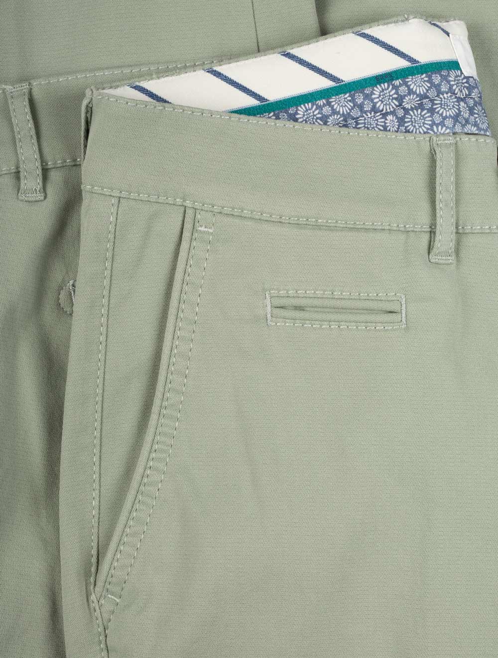 Brax Everest Trousers Green AI4