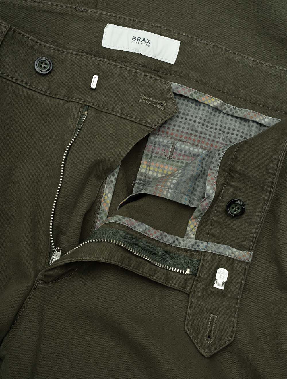 Everest Chino Green