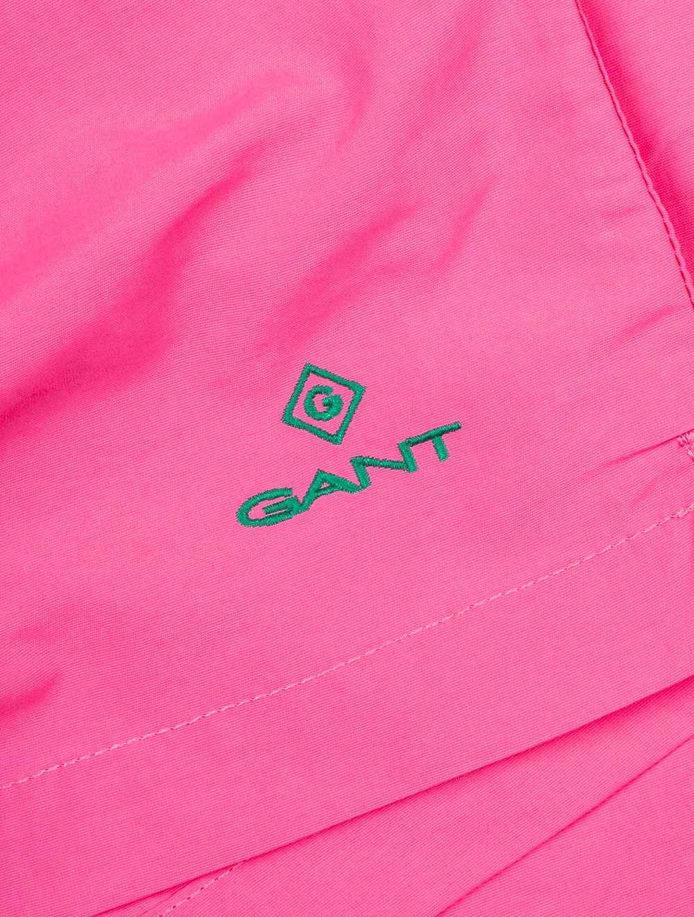 Gant Classic Fit Swim Shorts Perky Pink AI1