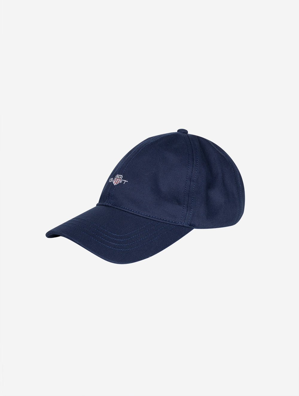 Gant Unisex Shield Cap Marine MI