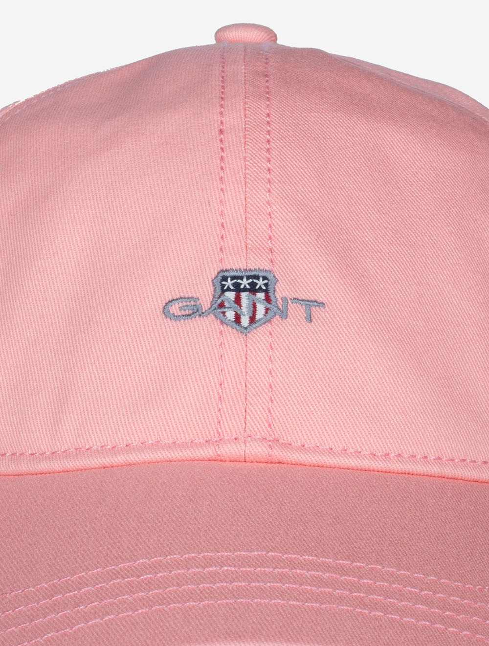 Gant Unisex Shield Cap Bubbelgum Pink AI1