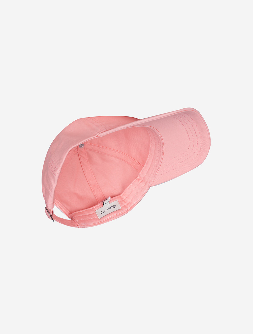 Gant Unisex Shield Cap Bubbelgum Pink AI3