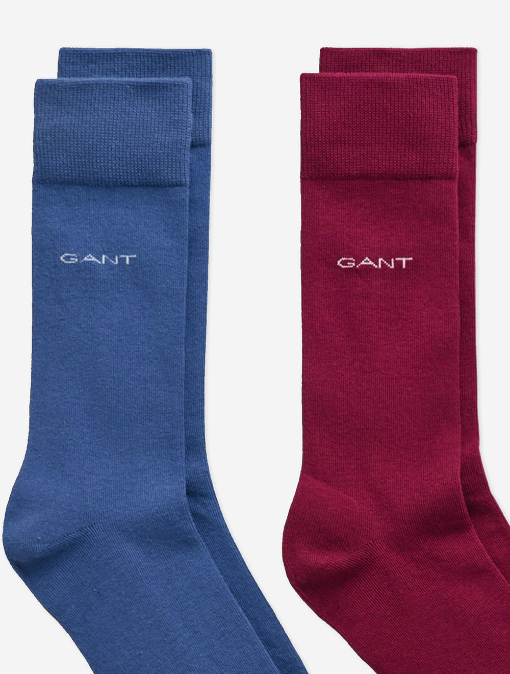 Gant Soft Cotton Socks 3 Pack Vintage Blue AI1