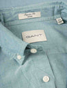 Gant Regular Classic Oxford Shirt Deep Forest Green AI5