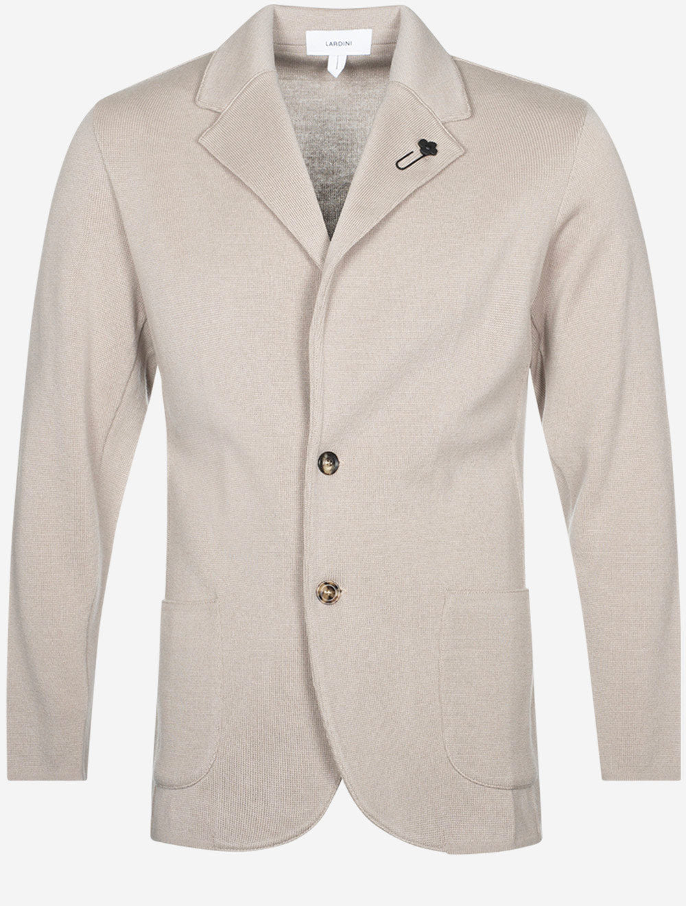 ITLJM56Beige_210E749Lardini_Wool_Knit_Jacket_1.jpg