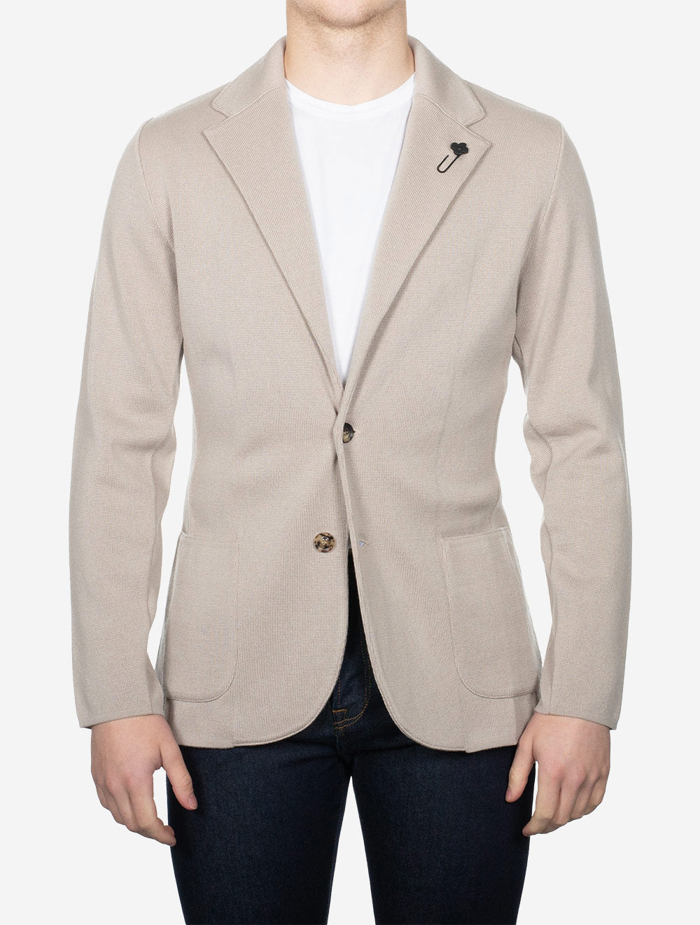 ITLJM56Beige_210E749Lardini_Wool_Knit_Jacket_2.jpg