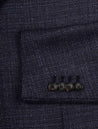 Lardini Weave Jacket Blue AI3