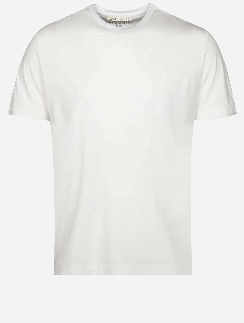 T-Shirt Short Sleeves White