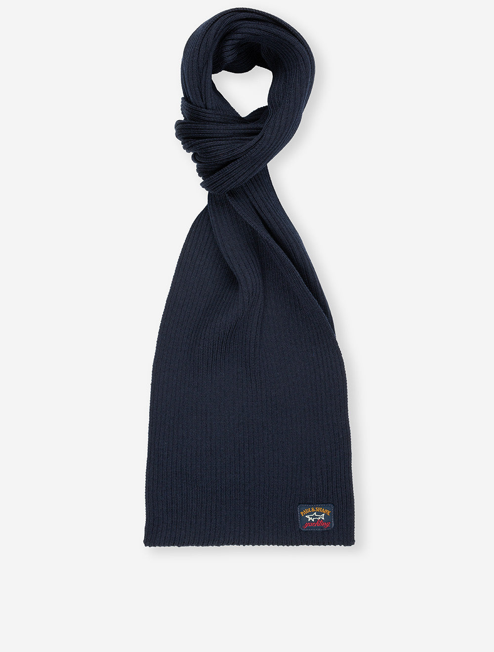 Paul And Shark Scarf and Hat Set Navy AI2