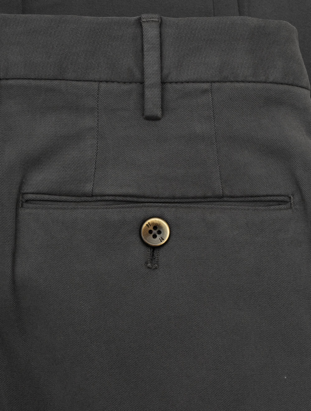 Cotton Chino Anthracite