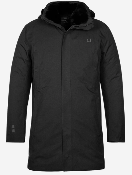 Redox Down Parka Black