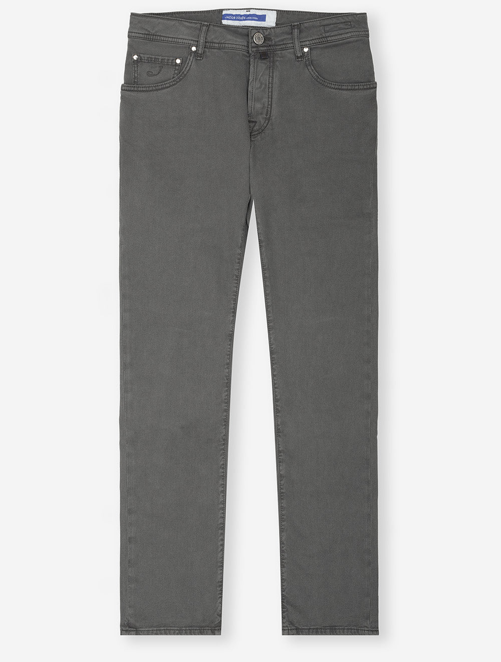 Nick Slim Fit Jeans Grey