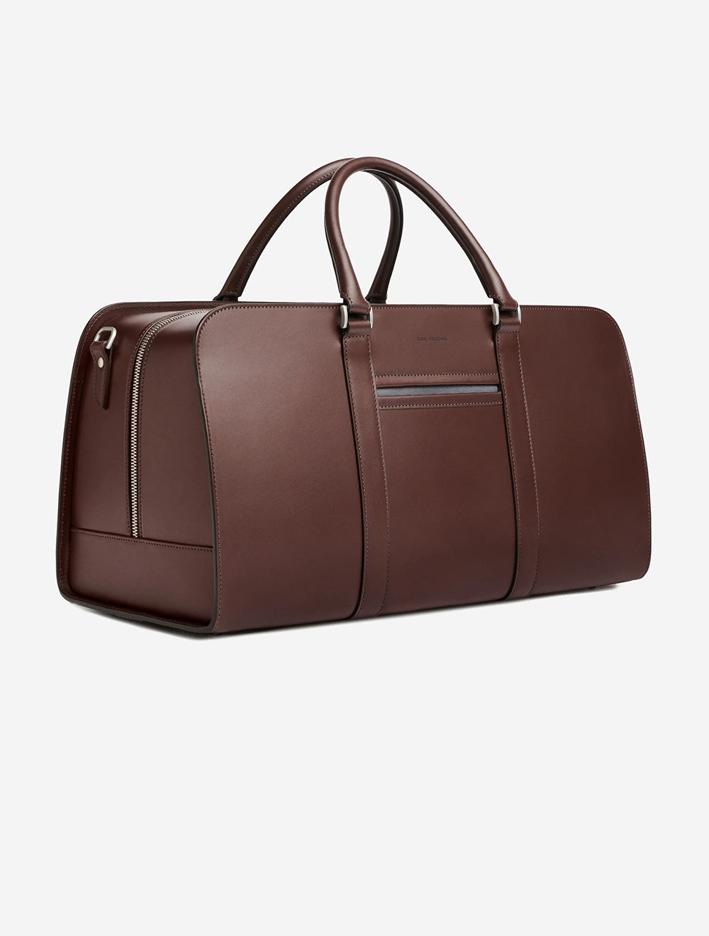 Sac week-end Palissy Chocolat