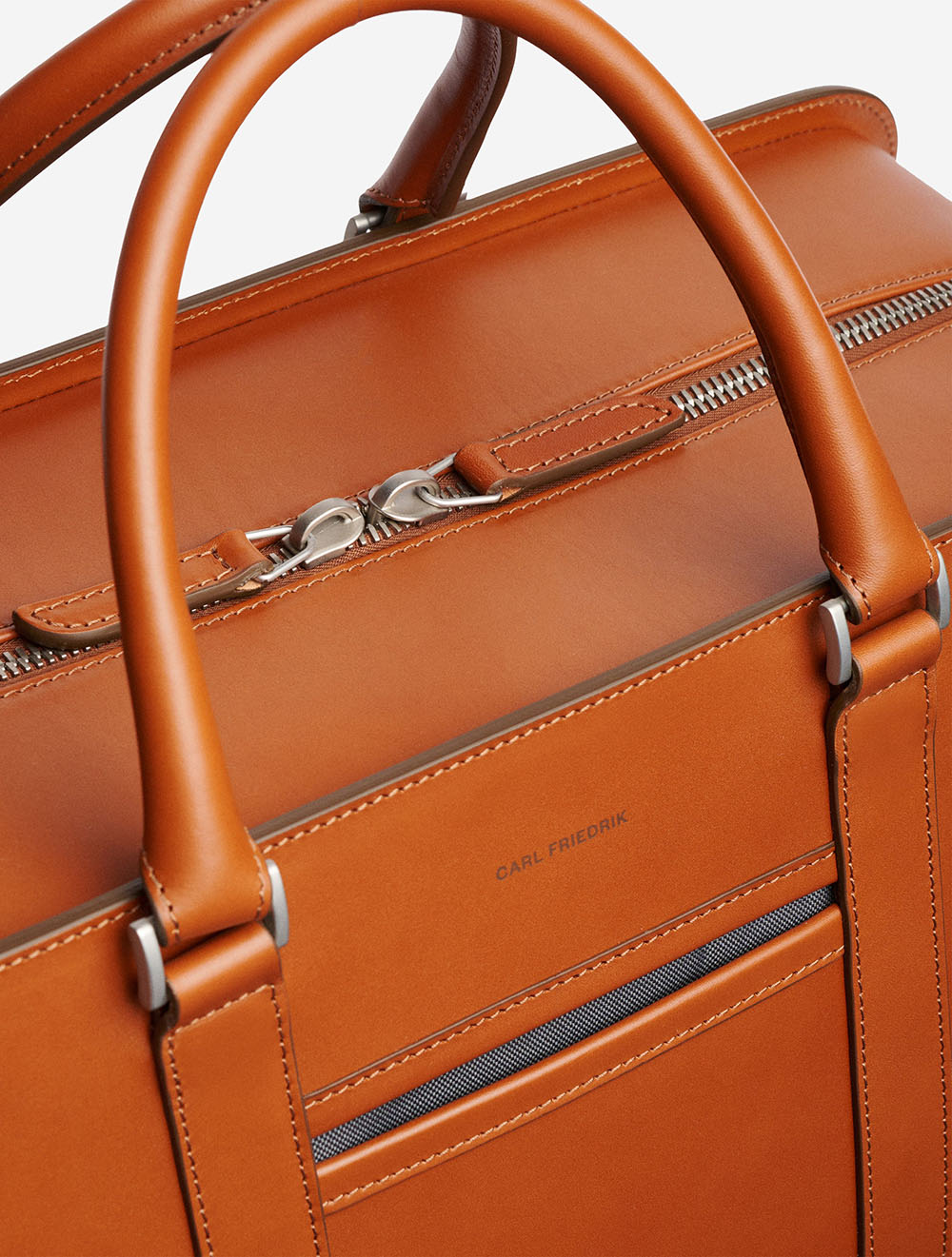 Sac week-end Palissy Cognac