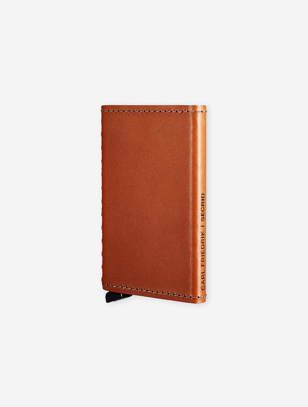 Card Protector Cognac