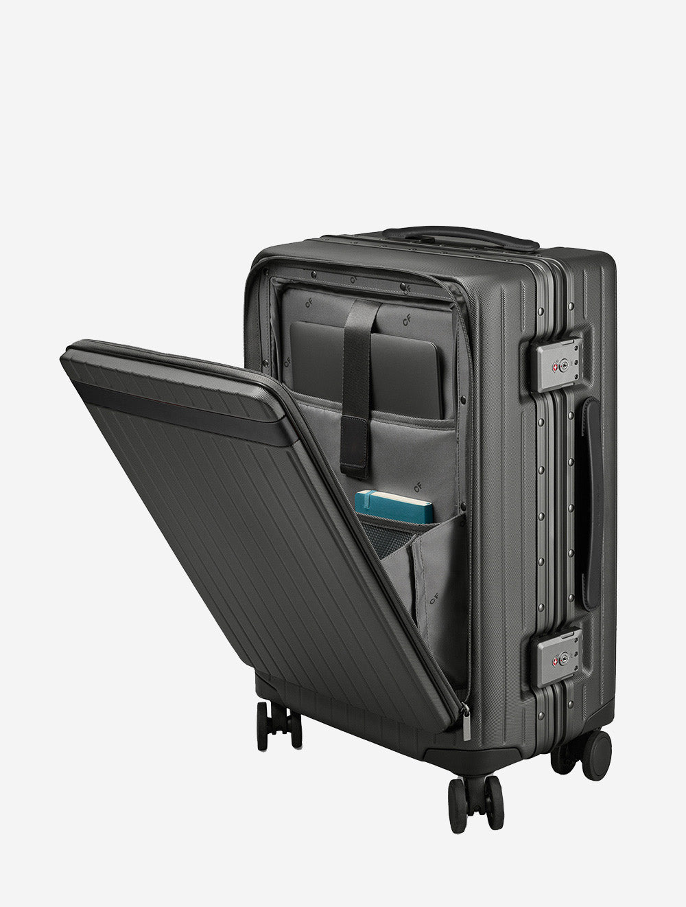 Carry On Pro Case Black