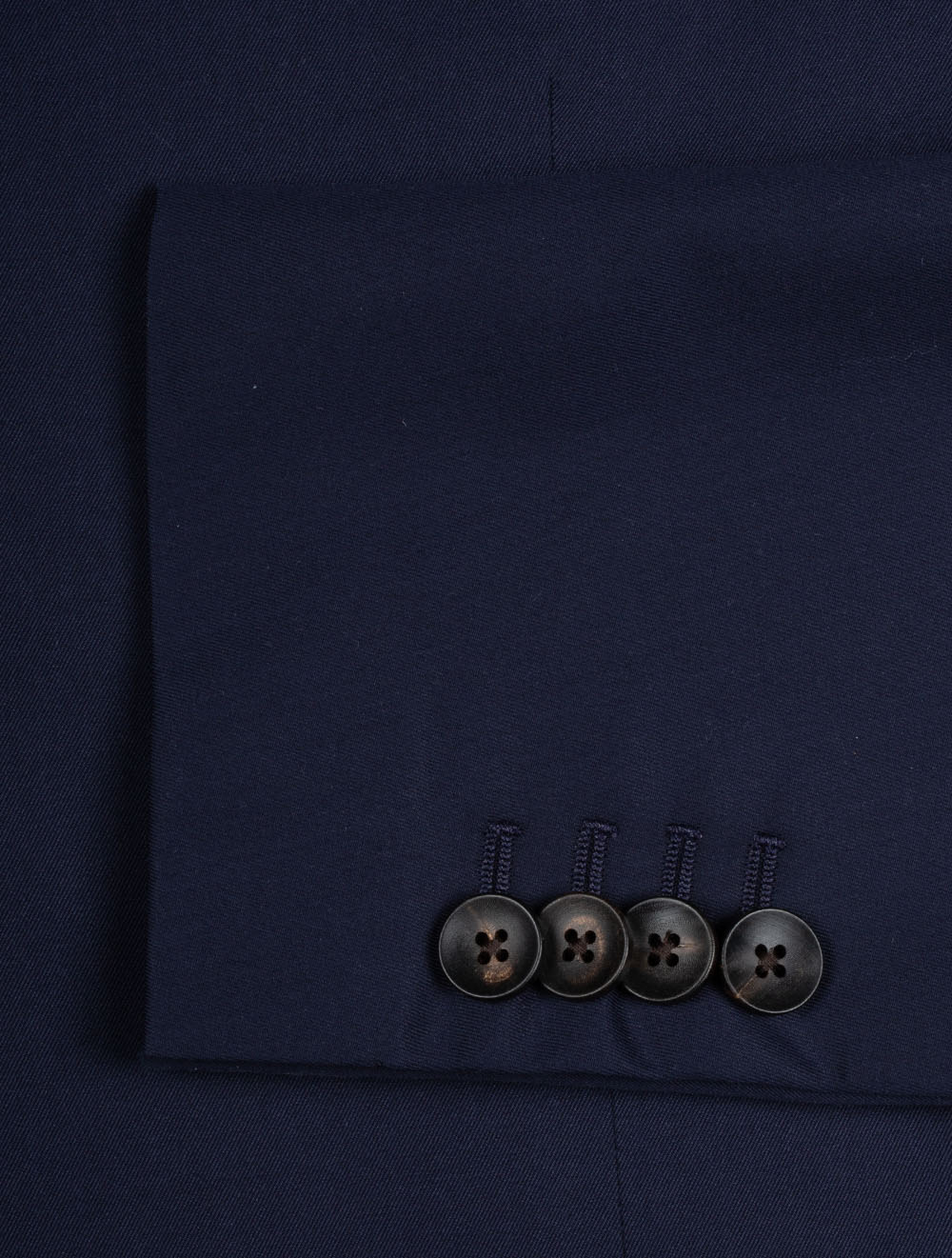 Lardini Cotton Special Line Suit Navy AI3