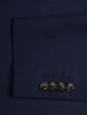 Lardini Cotton Special Line Suit Navy AI3