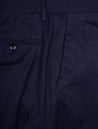 Lardini Cotton Special Line Suit Navy AI5