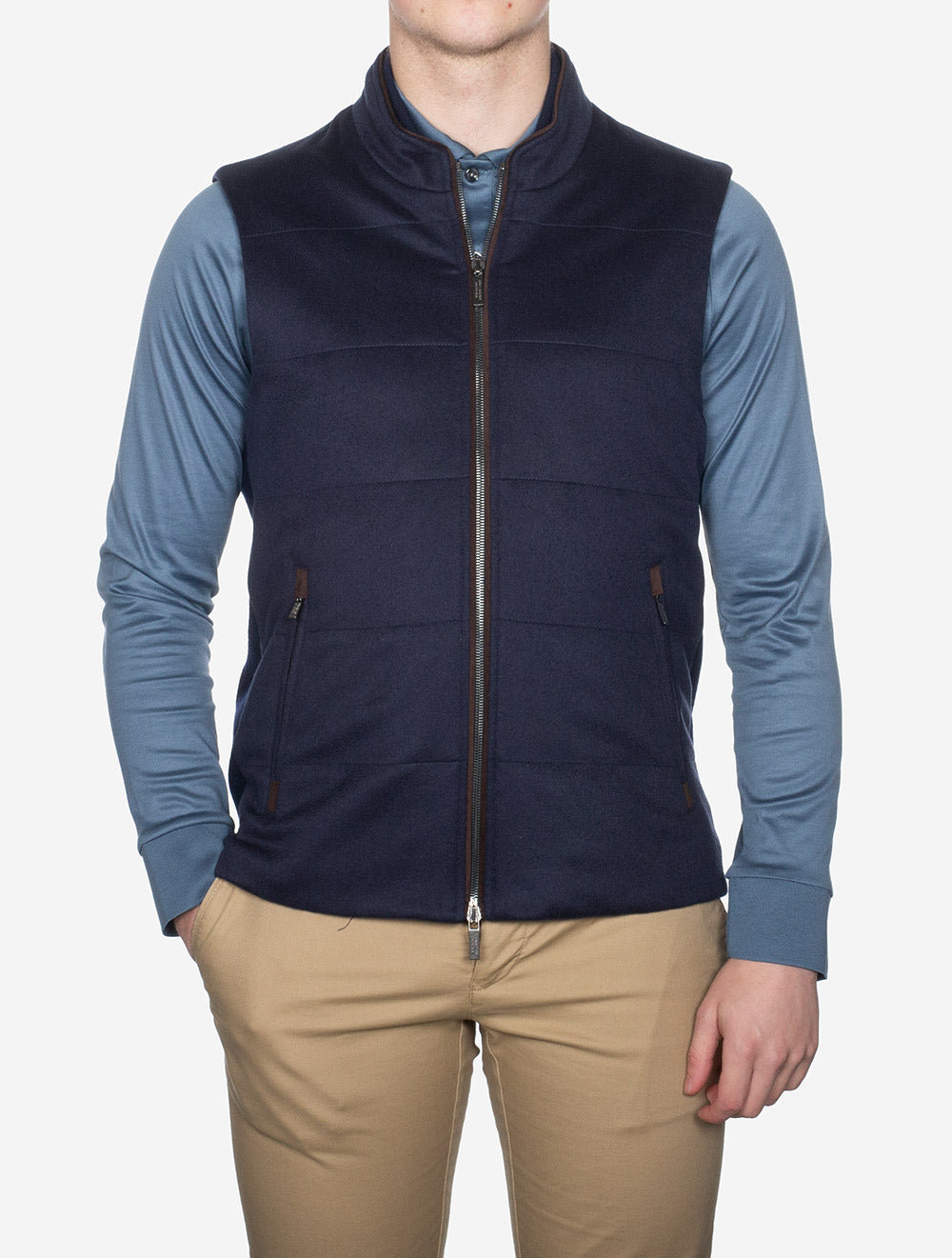 glz00068k0navy660E1065maurizio_baldassari_vest_with_knit_sides_with_alcatara_trim_2.jpg