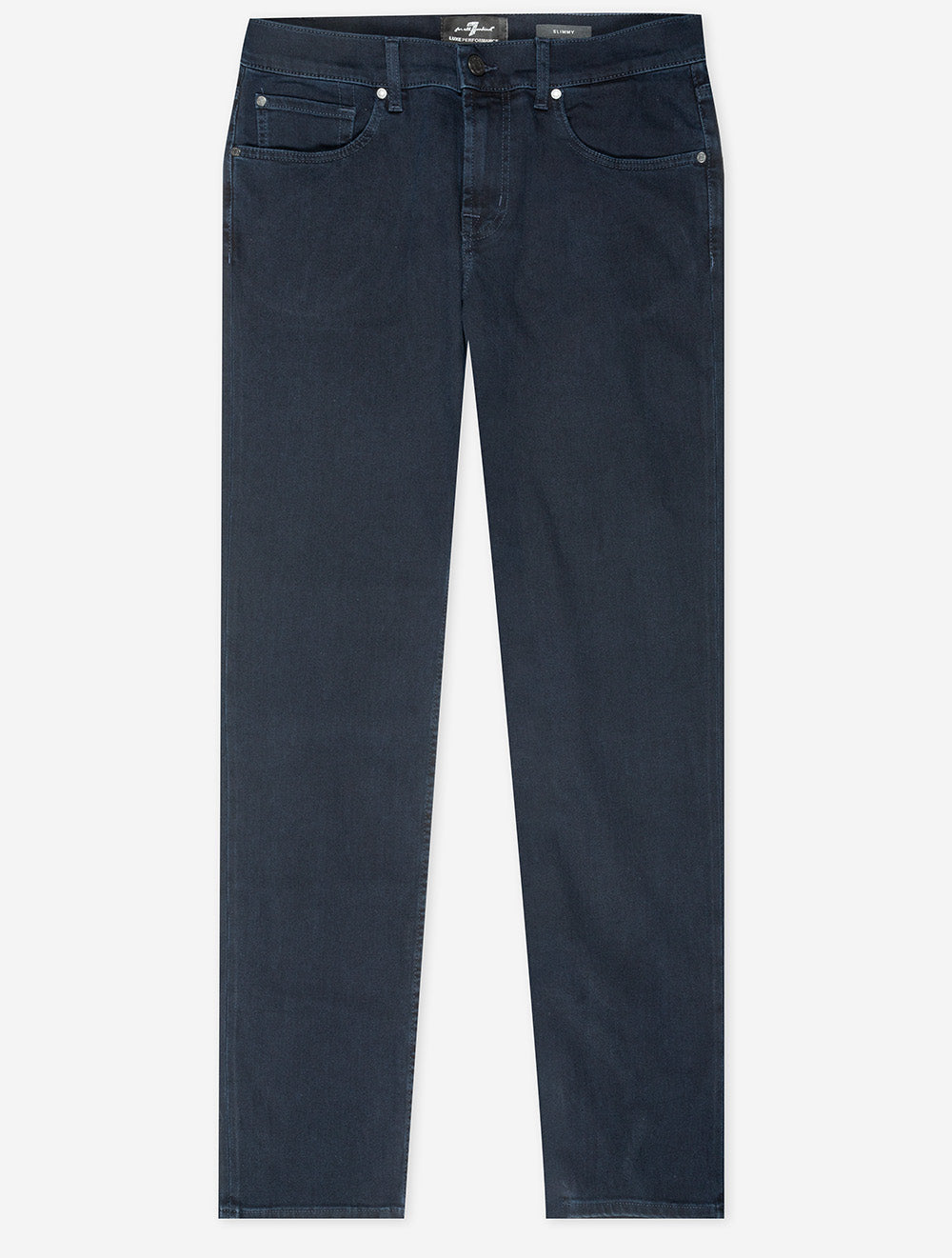 Seven Mankind Slimmy Luxe Performance Eco Jean Navy MI