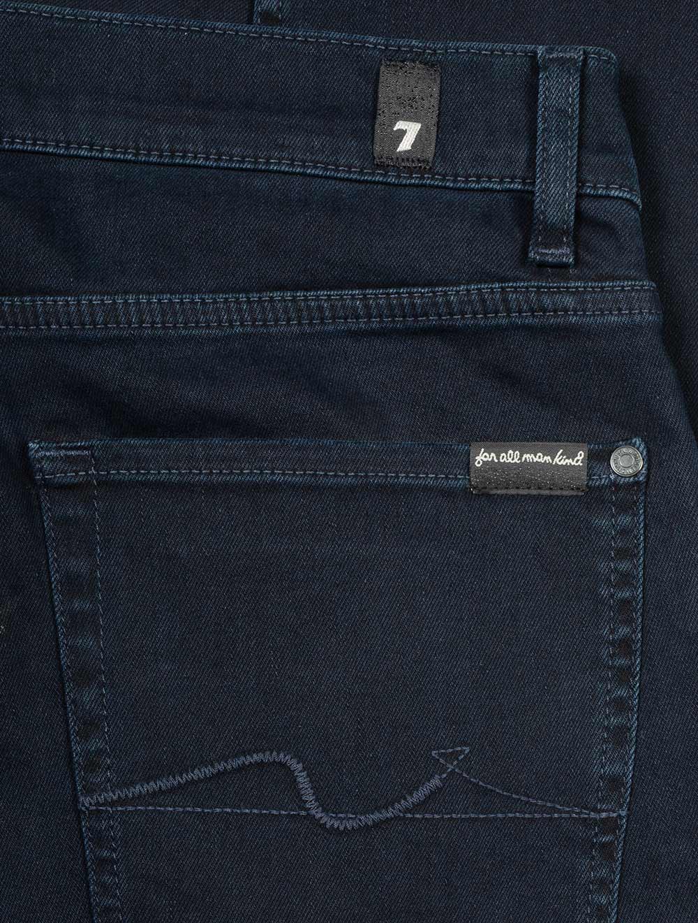 Seven Mankind Slimmy Luxe Performance Eco Jean Navy AI4