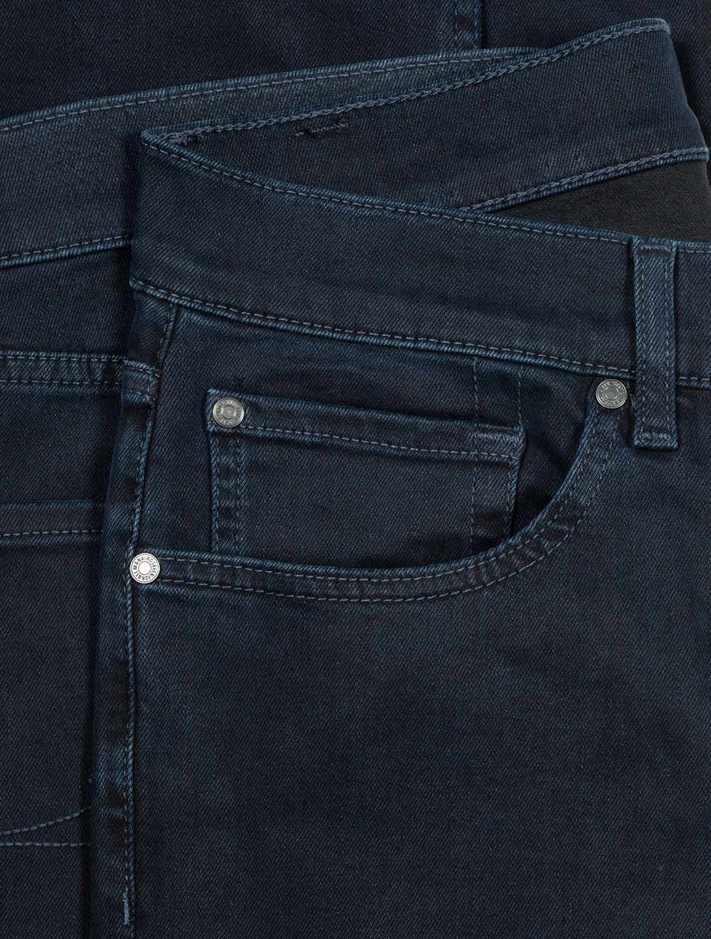 Seven Mankind Slimmy Luxe Performance Eco Jean Navy AI5