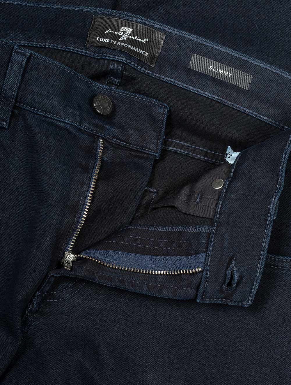 Seven Mankind Slimmy Luxe Performance Eco Jean Navy AI6