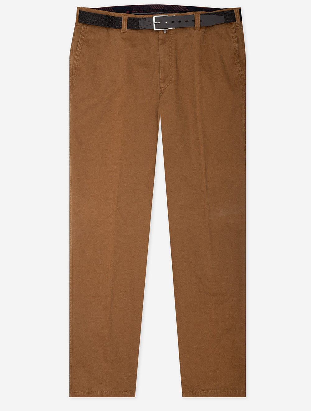 Mobil Cotton Trouser Tobacco MI