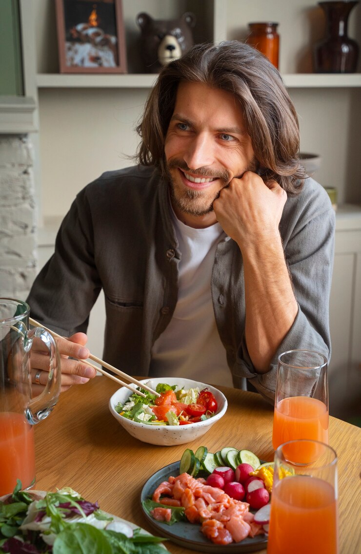 medium-shot-man-eating-salmon-bowl_23-2150427572.jpg