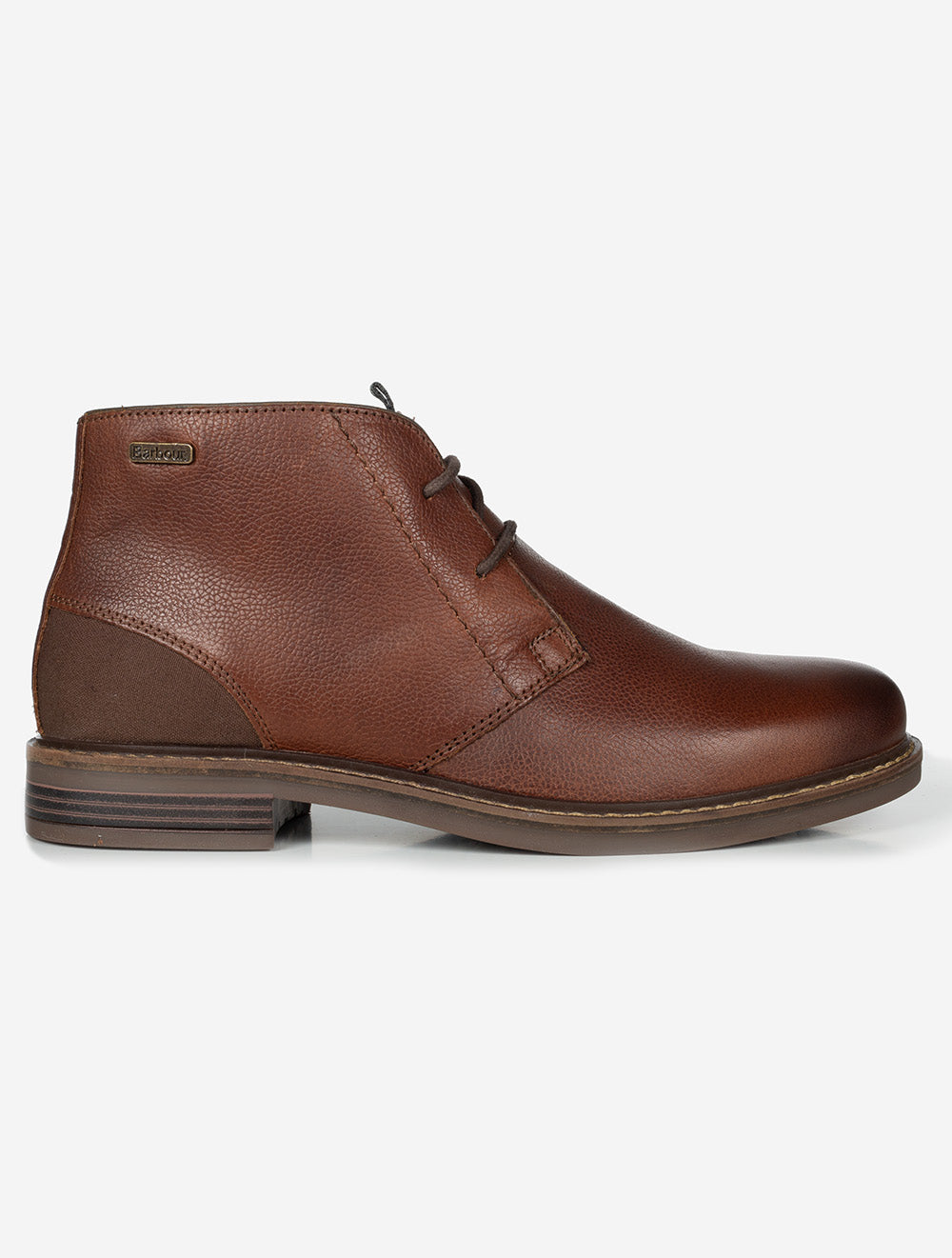 BOTTINES CHUKKA BARBOUR READHEAD - Teck