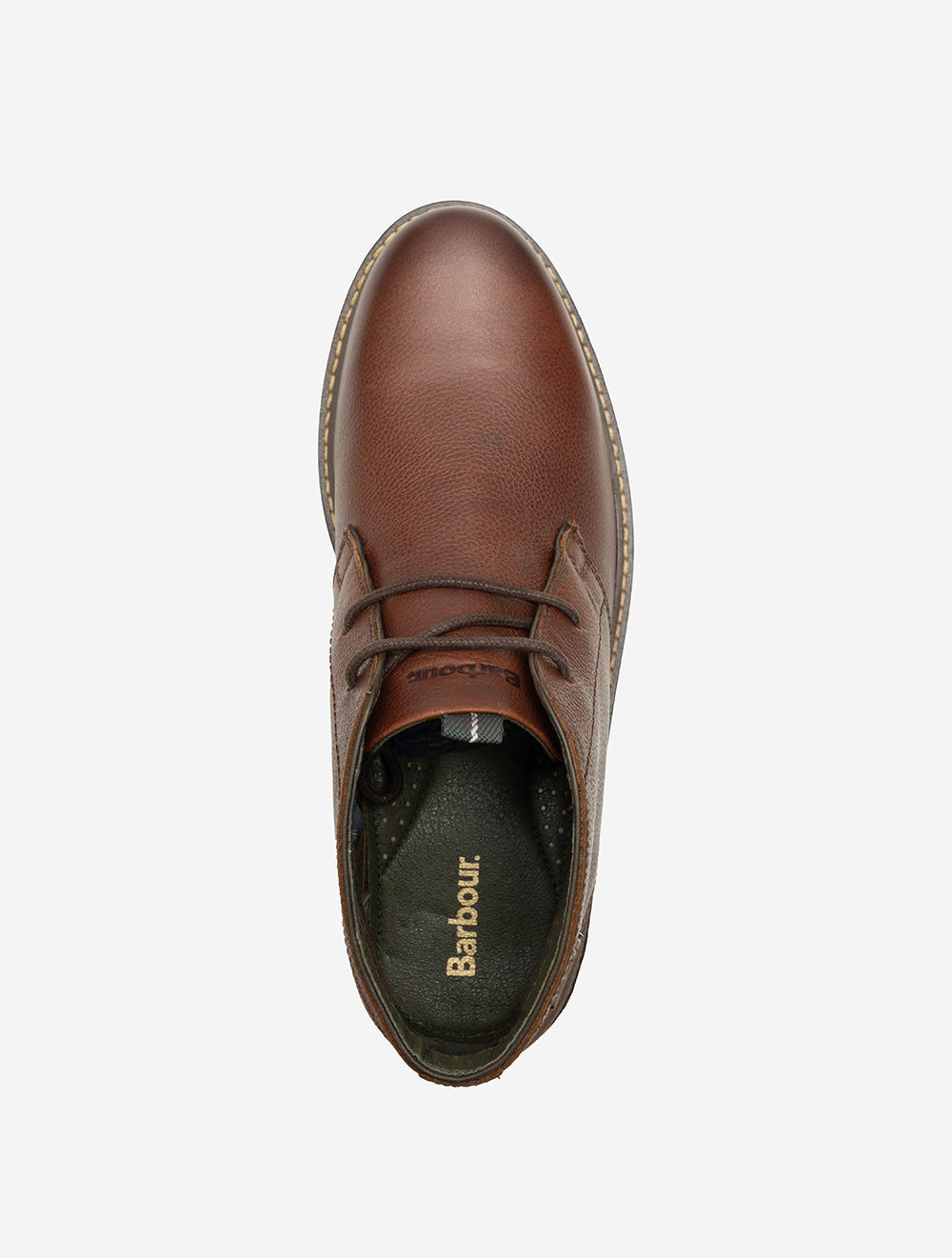 BOTTINES CHUKKA BARBOUR READHEAD - Teck