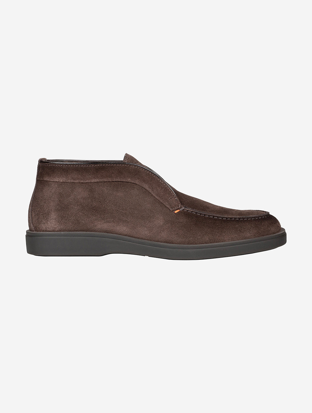 Santoni SANTONI Suede Desert Boot Brown AI2