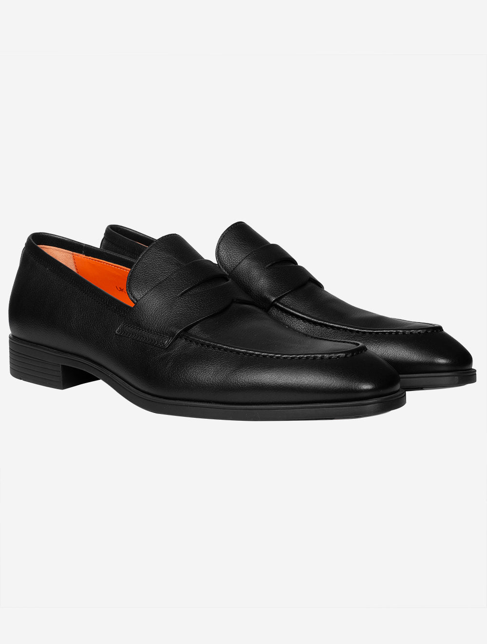 mgsi14944blackE520santoni_leather_penny_loafer_shoe_1.jpg