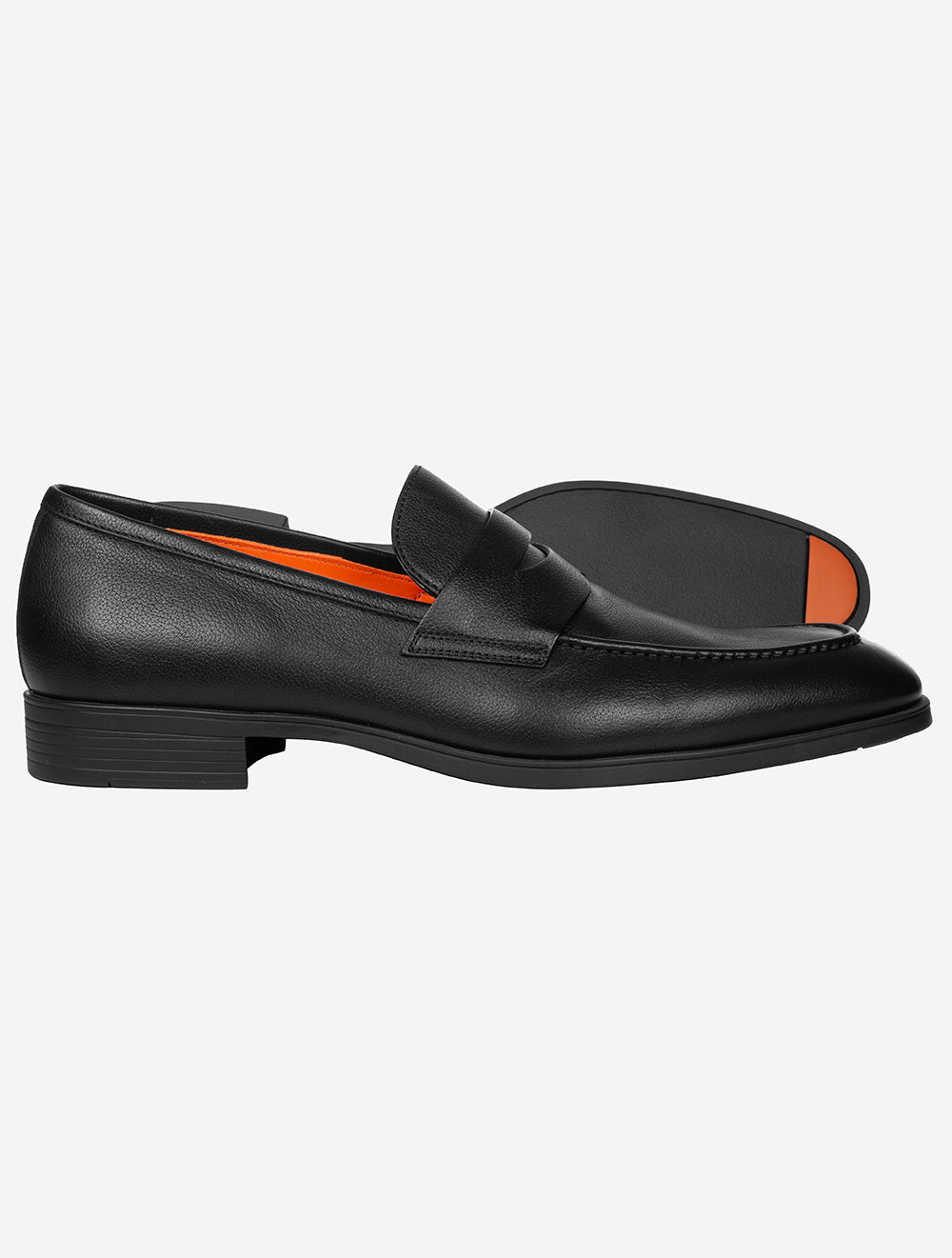 mgsi14944blackE520santoni_leather_penny_loafer_shoe_2.jpg