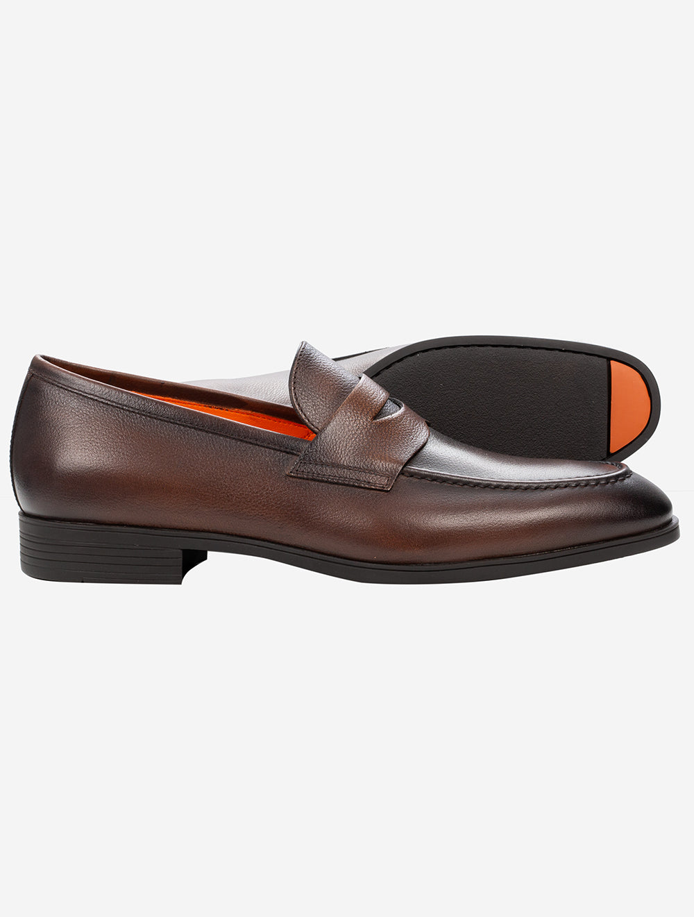 mgsi14944brownE520santoni_leather_penny_loafer_shoe_2.jpg