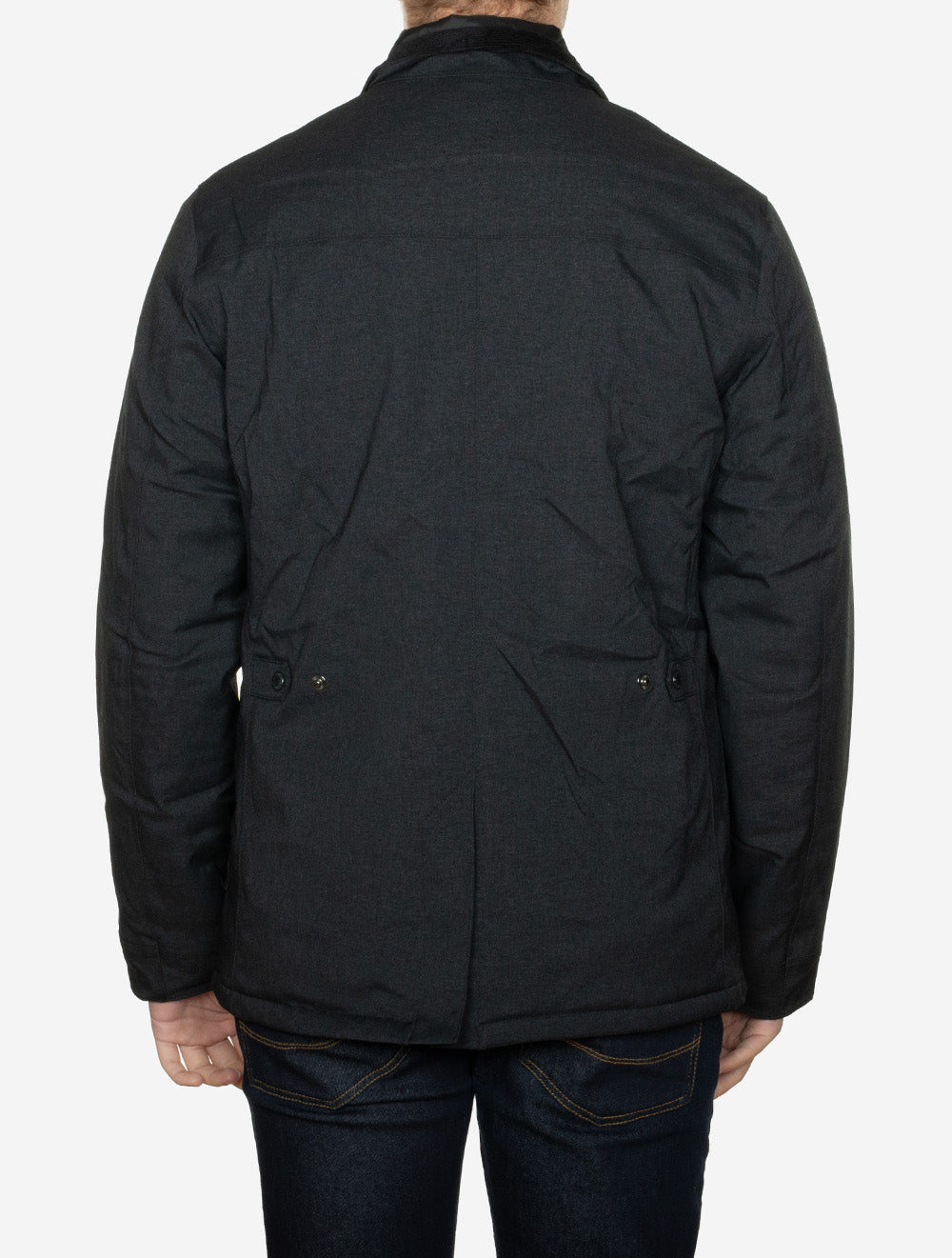 Winter Ogston Waterproof Jacket Black