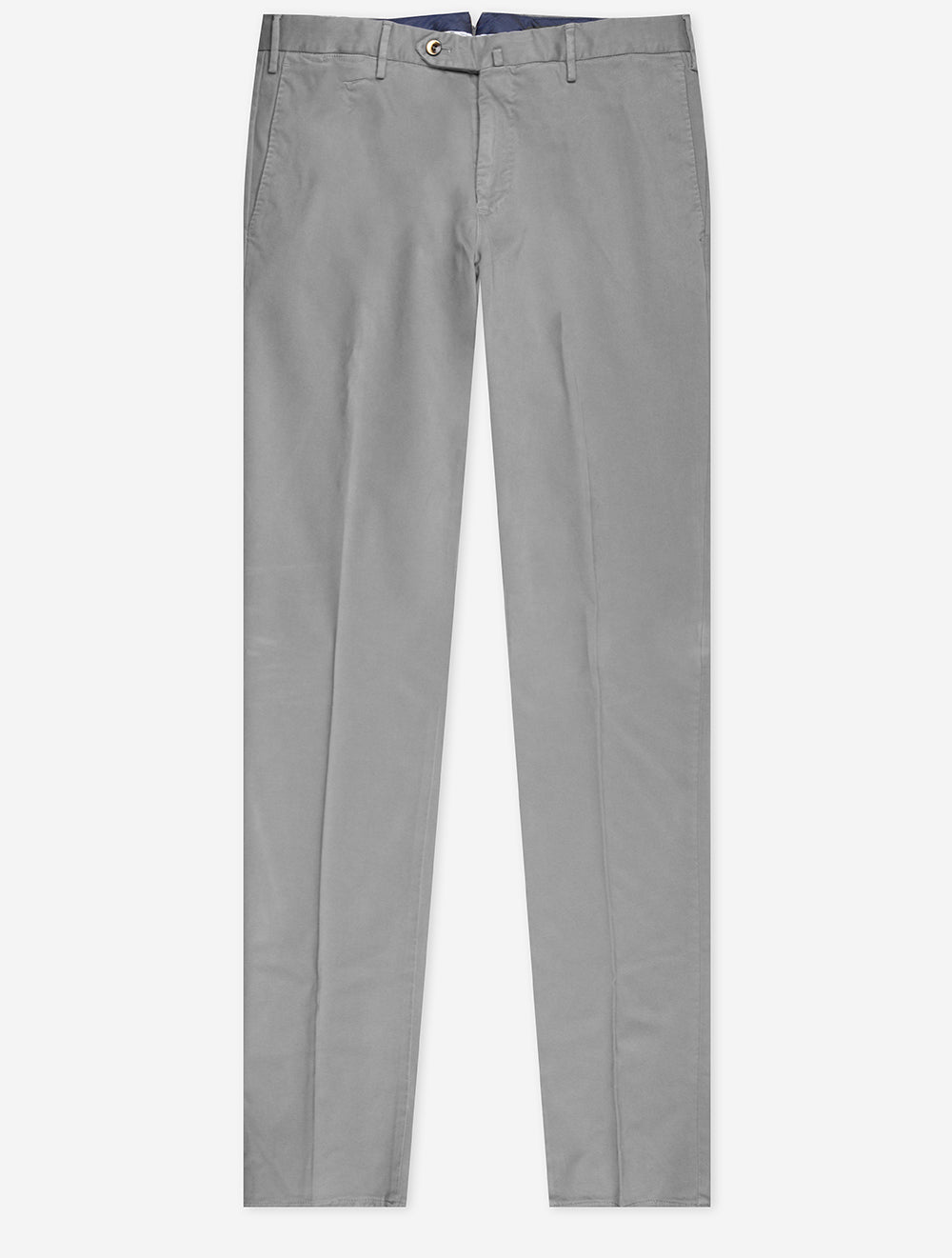 Pt01 Cotton Chino Grey MI