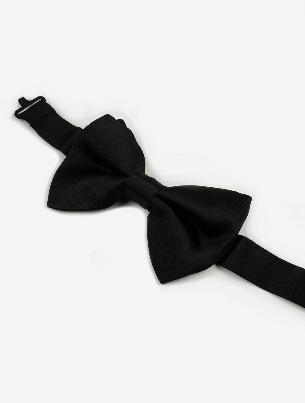 Ready Tied Bow Tie Black