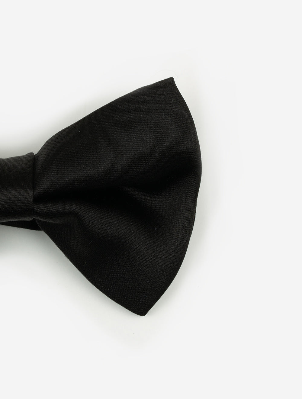 Ready Tied Bow Tie Black