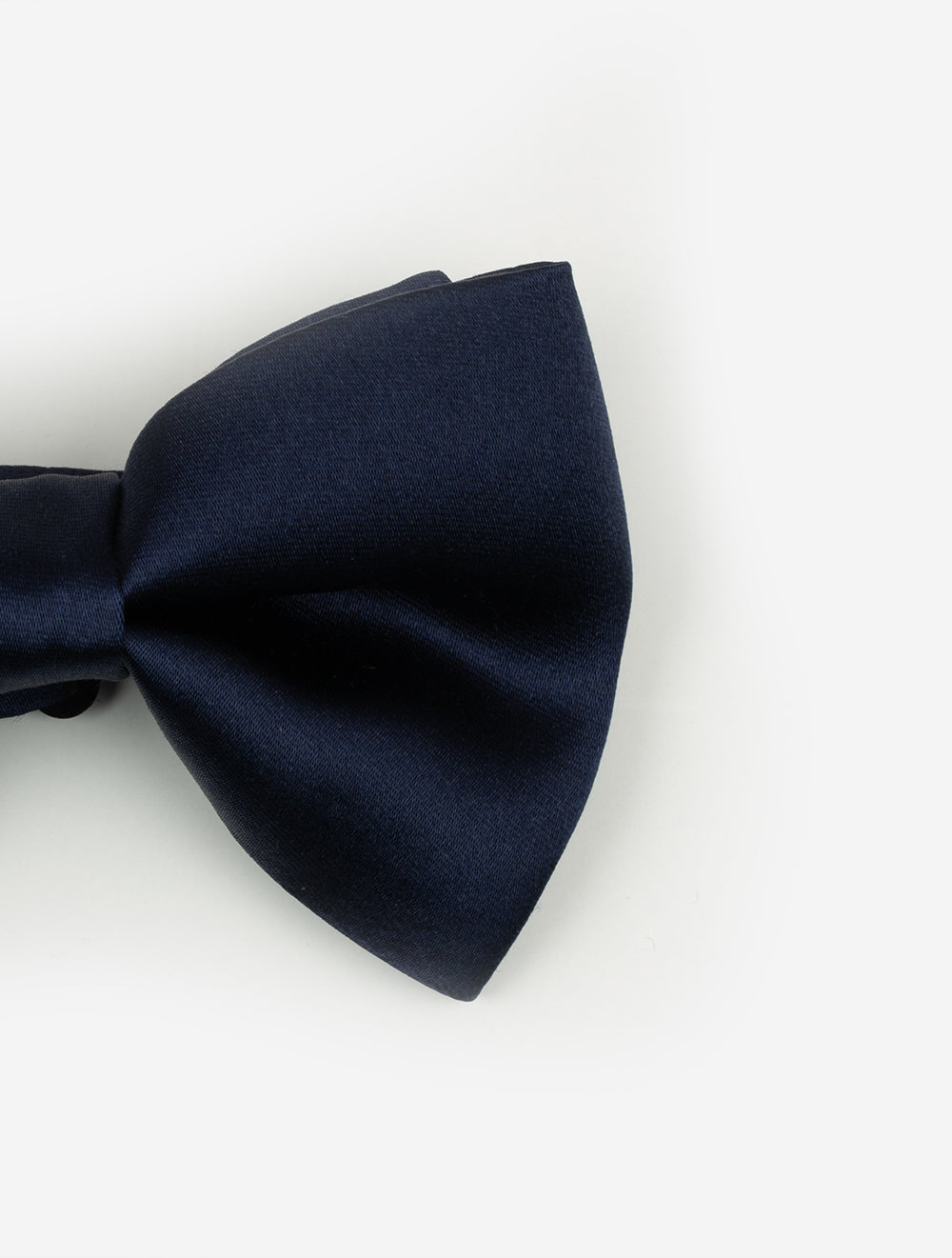 Ready Tied Bow Tie Navy