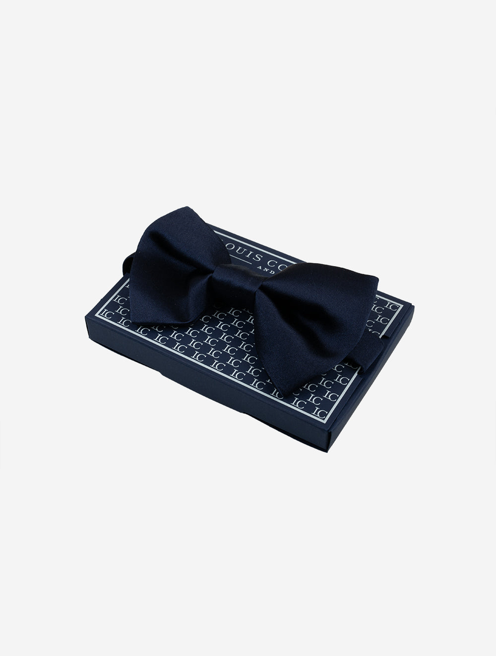 Ready Tied Bow Tie Navy