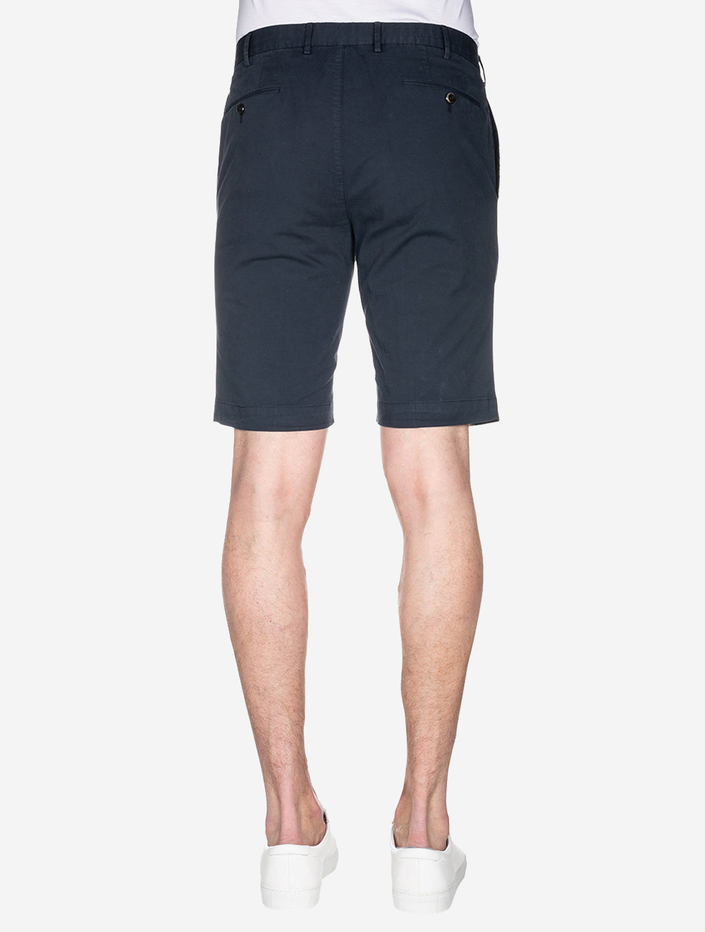 Baumwollshorts Marine