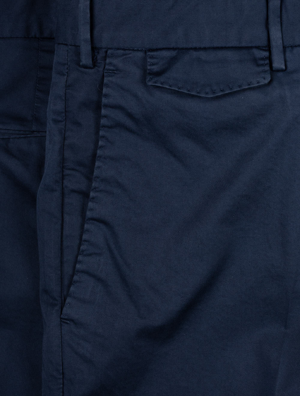 Baumwollshorts Marine