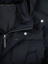 Canali Padded Coat Navy AI3