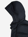 Canali Padded Coat Navy AI7