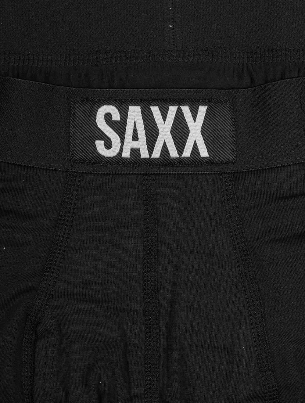 Ultra Soft Boxer Brief Black