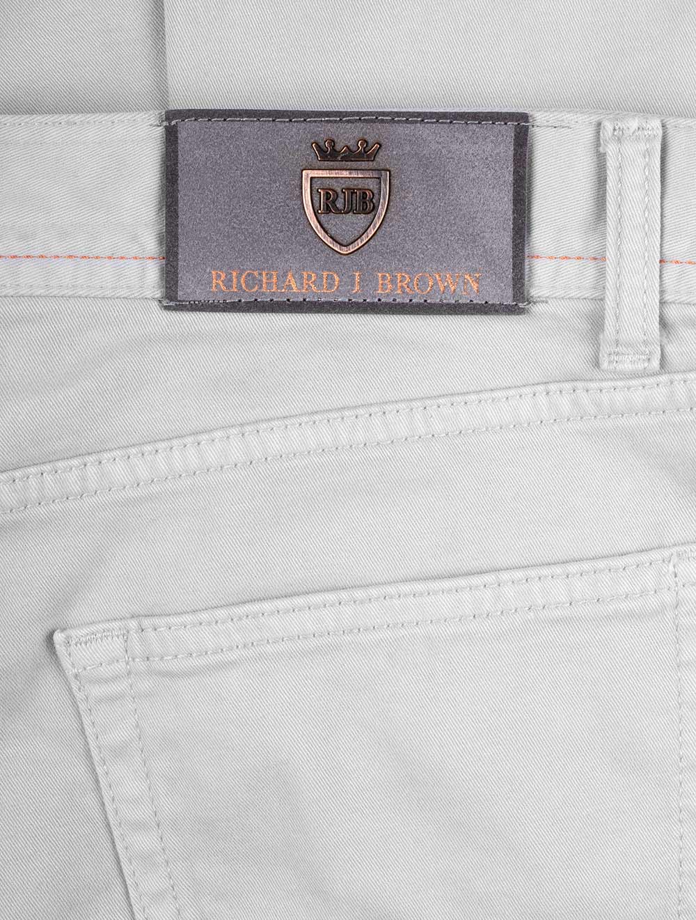 Richard J Brown Luxury Denim Cashmere Jean Stone AI3